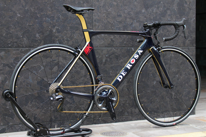 デローザ DE ROSA SK PININFARINA 2017年モデル 520サイズ シマノ デュラエース R9150 11S Di2 カーボン ロードバイク【福岡店】