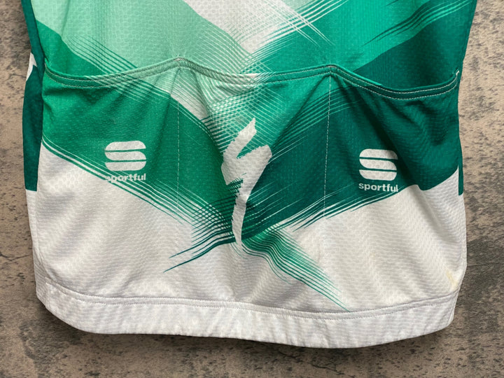KH387 スポーツフル SPORTFUL 半袖サイクルジャージ L BORA