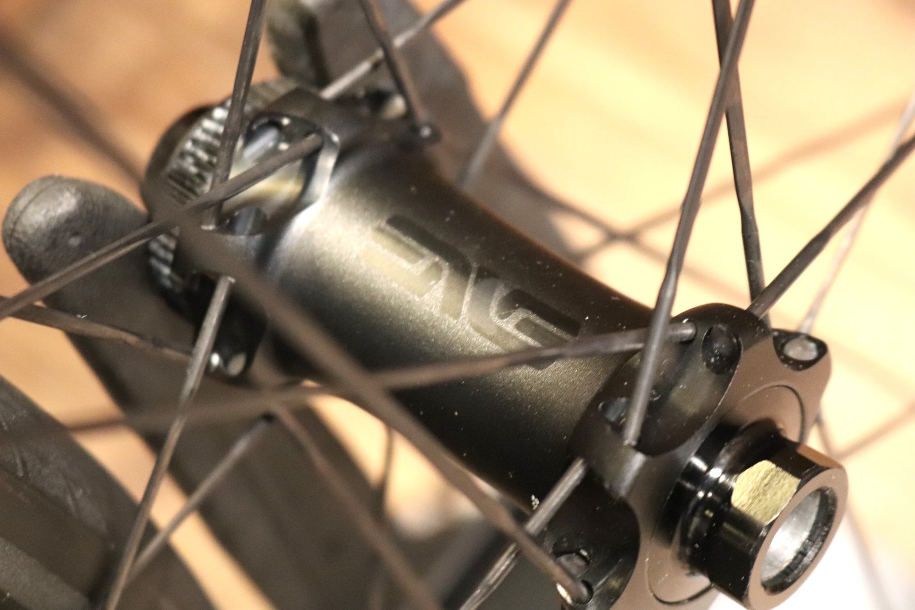 エンヴィ ENVE SES 3.4 NEW STRAIGHT SPOKE DISC カーボン フックレ