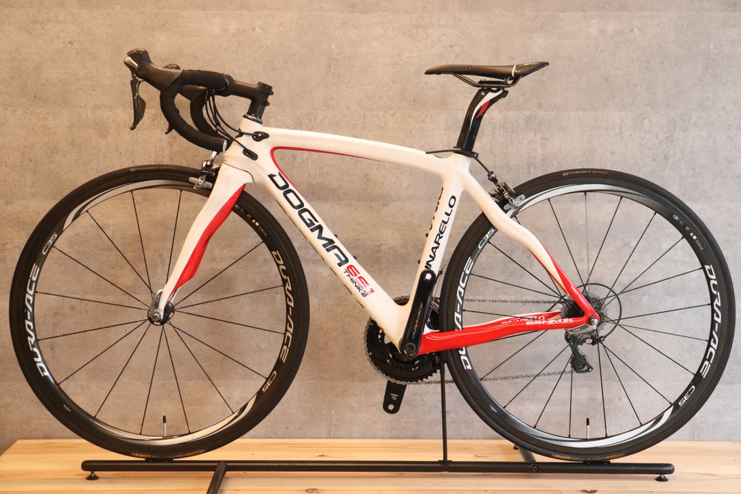 ピナレロ PINARELLO ドグマ DOGMA 65.1 THINK2 2013モデル 440サイズ シマノ 9000 11S カーボン ロードバイク 【さいたま浦和店】