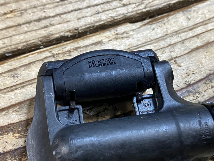 JZ186 シマノ SHIMANO 105 PD-R7000 ビンディングペダル SPD-SL