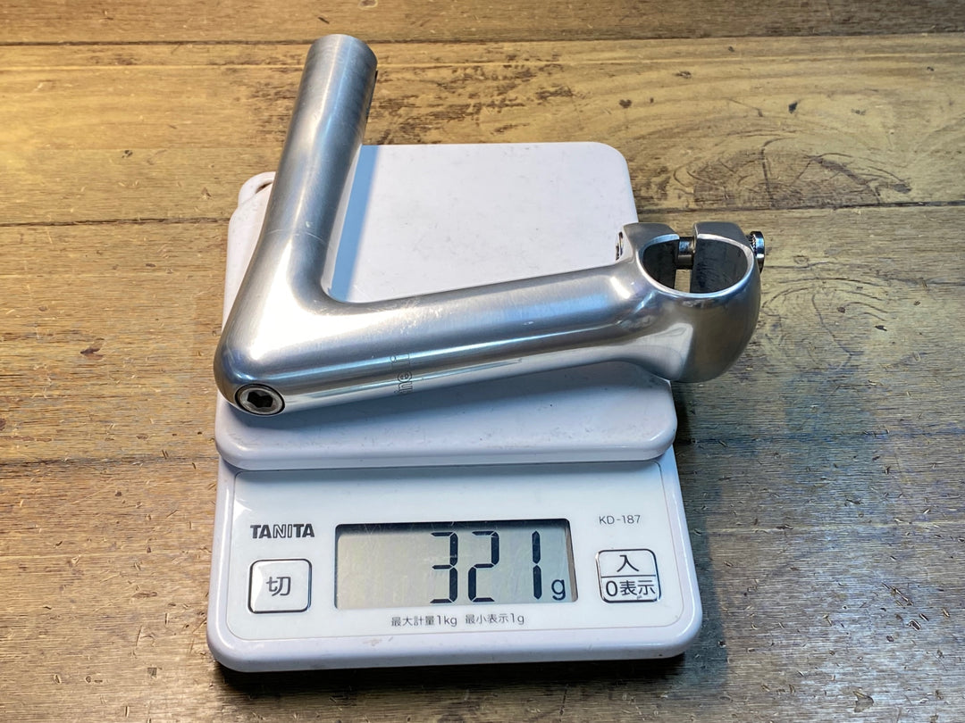 JI316 チネリ CINELLI 1A アルミ スレッドステム 110mm 26.0mm