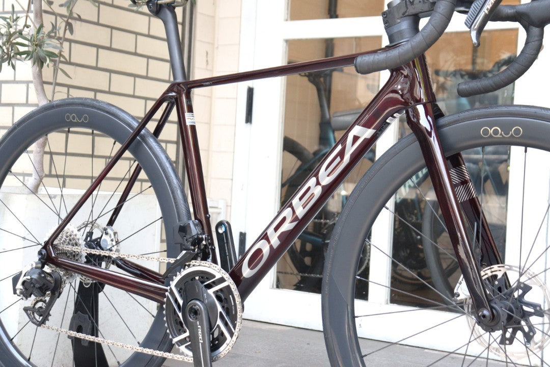 オルベア ORBEA オルカ ORCA OMX 49サイズ スラム RED e-Tap E1 12S カーボン ロードバイク OQUO RP45LTD 【横浜店】