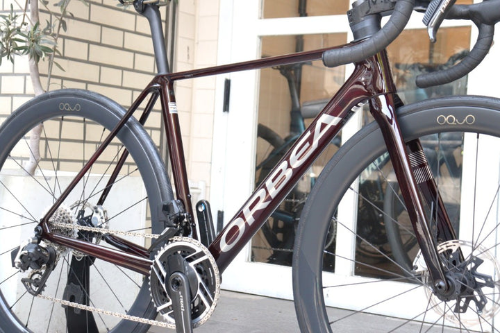 オルベア ORBEA オルカ ORCA OMX 49サイズ スラム RED e-Tap E1 12S カーボン ロードバイク OQUO RP45LTD 【横浜店】