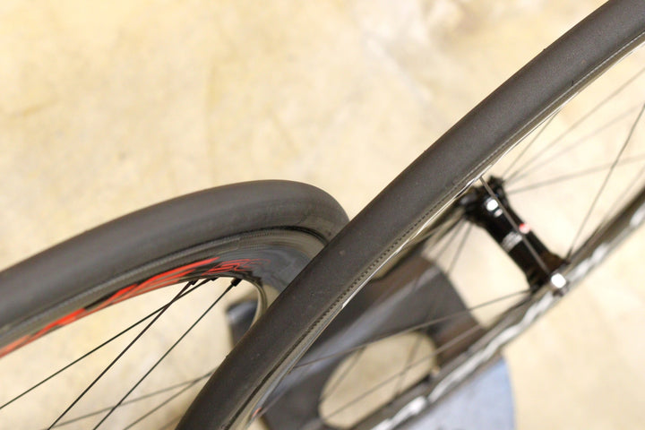 カンパニョーロ CAMPAGNOLO ボーラワン BORA ONE 50 カーボン チューブラー ホイールセット シマノ 12/11S 【立川店】