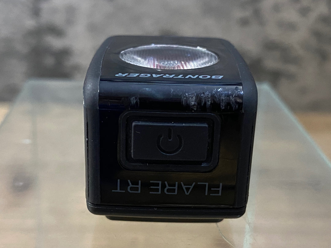 JT673 ボントレガー BONTRAGER FLARE RT リアライト 点灯確認済