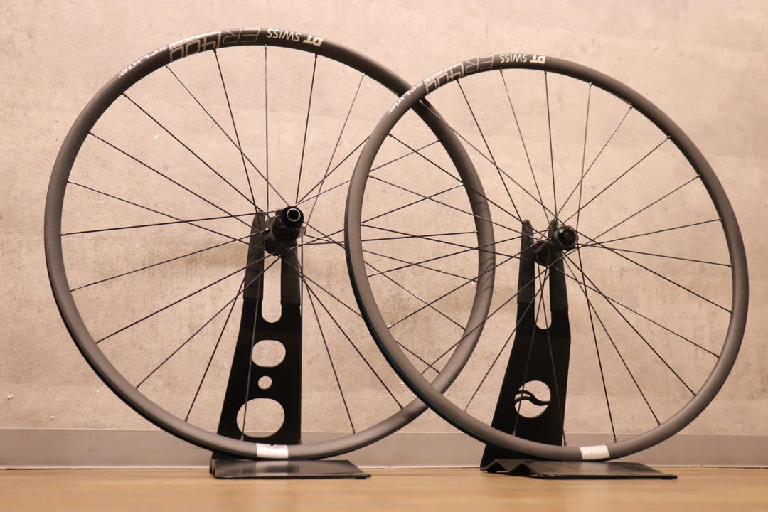 DT SWISS ER1400 SPLINE アルミ クリンチャー シマノ 12/11S ホイールセット 【さいたま浦和店】