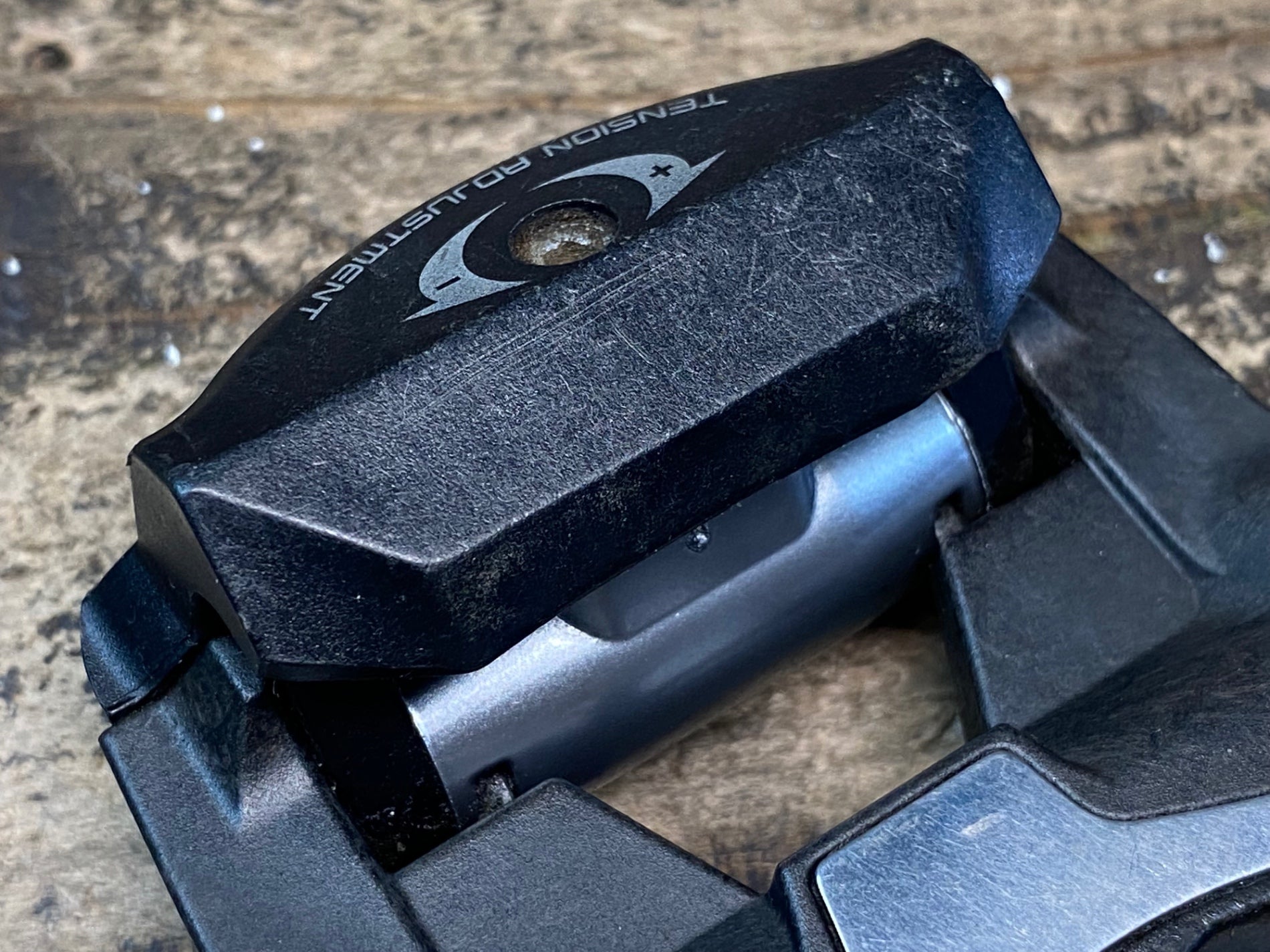 シマノ　デュラエース9000 ビンディングペダル JK102 シマノ SHIMANO デュラエース DURA-ACE PD-9000