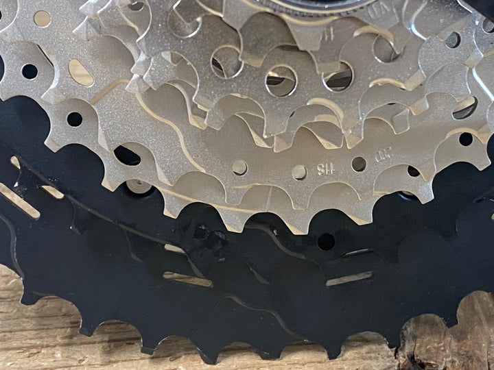 JY065 シマノ SHIMANO SLX CS-M7000 11S 11-46T カセットスプロケット