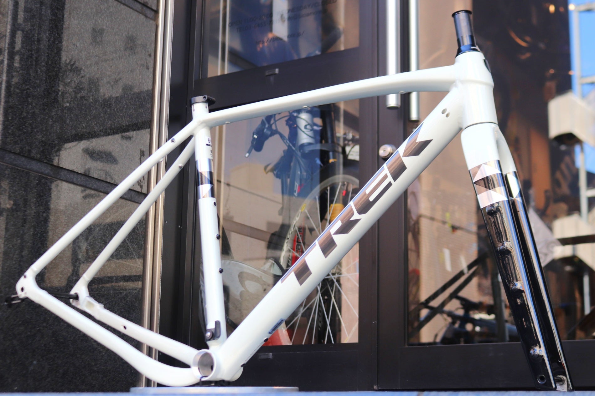 TREK checkpointALR サイズ54 TREK ( トレック ) グラベルロード CHECKPOINT ( チェックポイント
