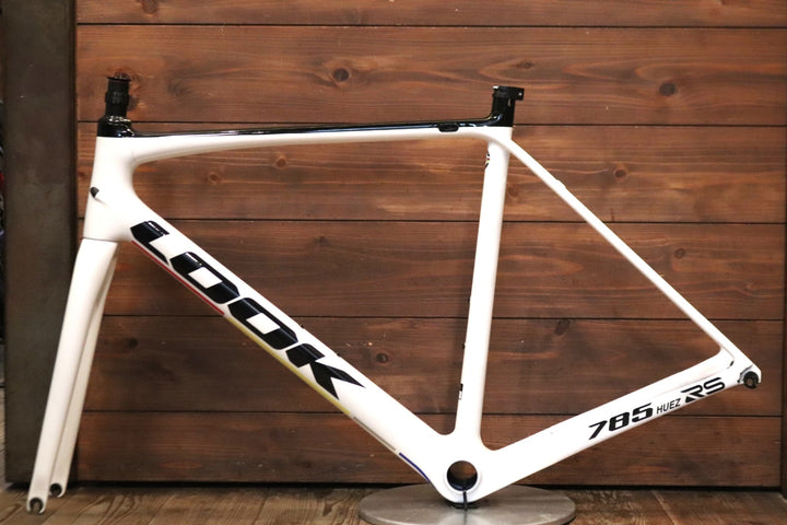 ルック LOOK 785 HUEZ RS 2022モデル Mサイズ カーボン ロードバイク フレームセット 【東京南麻布店】