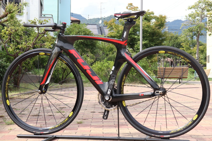 フジ FUJI トラック エリート TRACK ELITE 2015年モデル XSサイズ カーボン トラックバイク ピストバイク 【芦屋店】