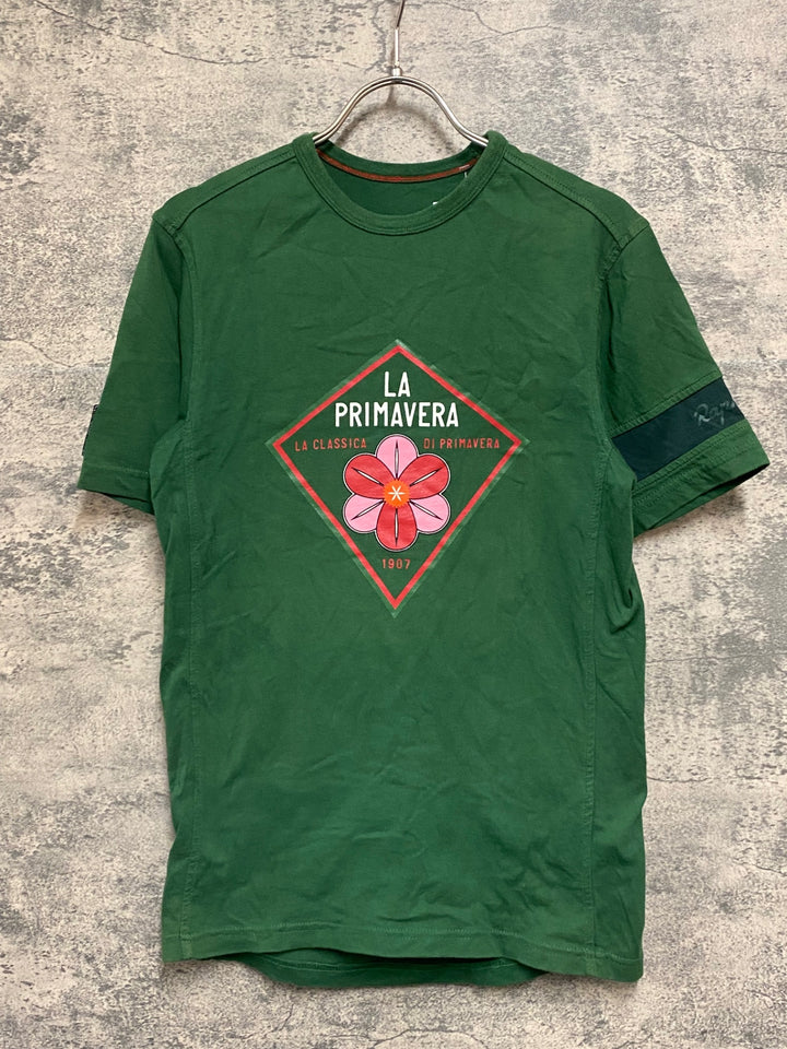 KC034 ラファ Rapha SHORT SLEEVE T-SHIRT 半袖 Tシャツ 緑 XS