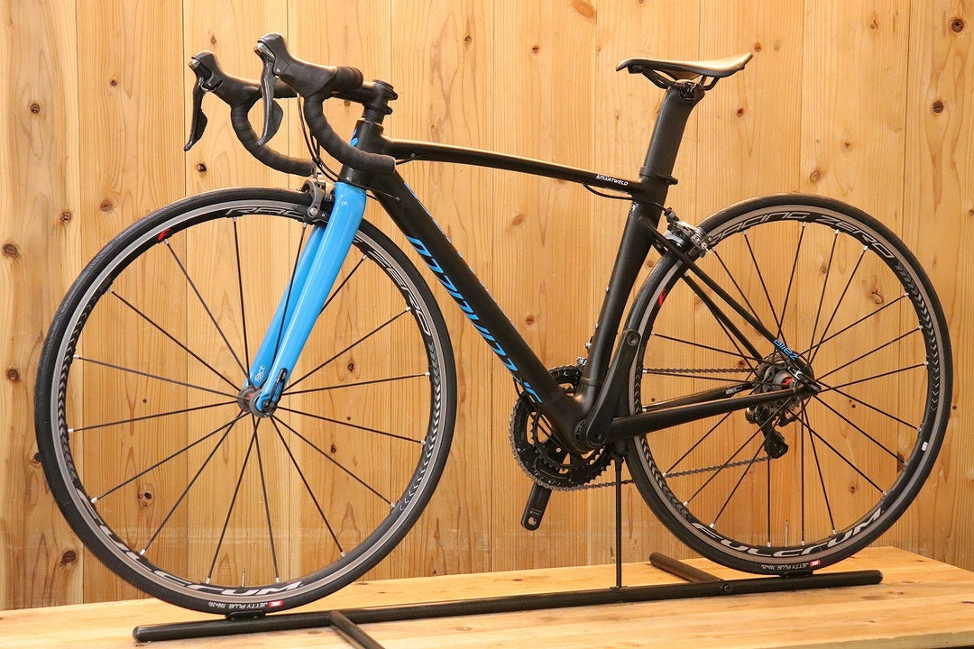 スペシャライズド SPECIALIZED アレー スプリント ALLEZ DSW SPRINT EXPERT 2016年モデル 49サイズ シマノ アルテグラ 6800 MIX 11S アルミ ロードバイク 【芦屋店】