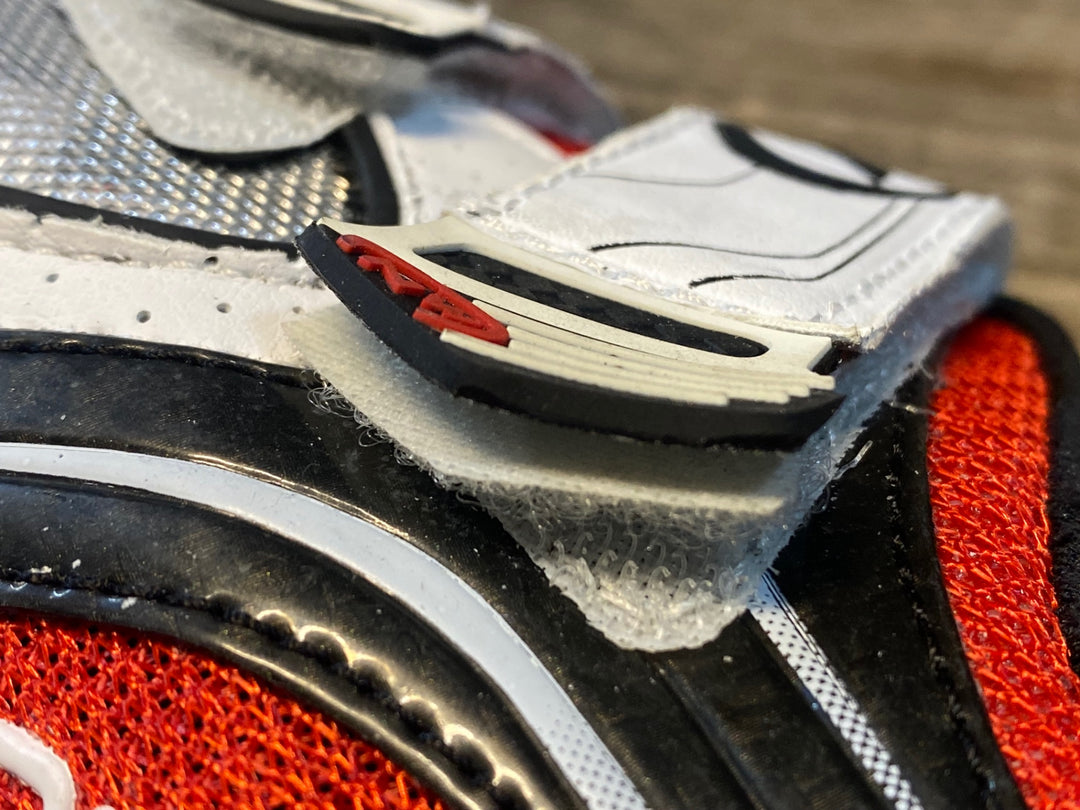 JR511 ノースウェーブ NORTHWAVE AERLITE 3 shoes ビンディングシューズ 黒赤白 EU39