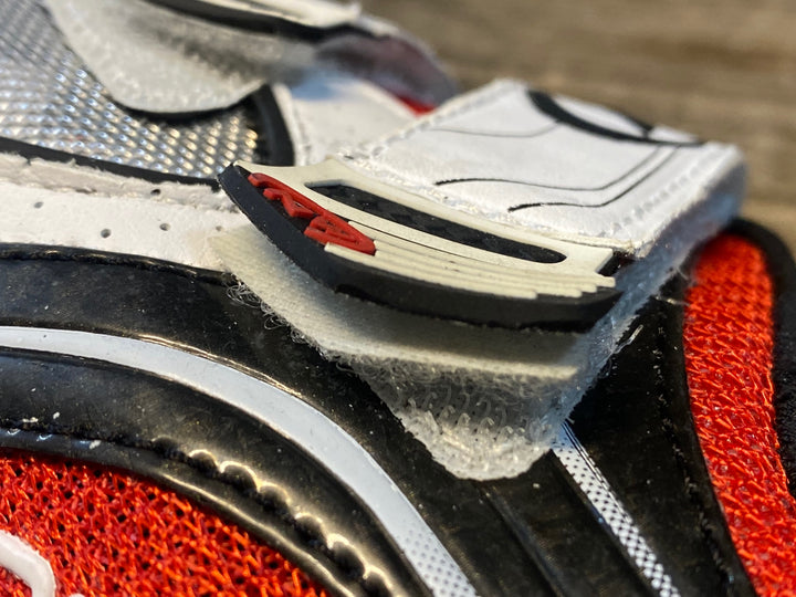 JR511 ノースウェーブ NORTHWAVE AERLITE 3 shoes ビンディングシューズ 黒赤白 EU39