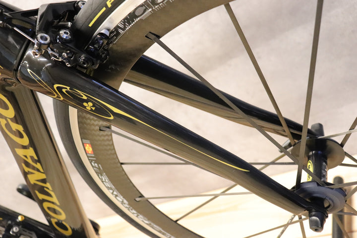 コルナゴ COLNAGO コンセプト CONCEPT 2018モデル 420Sサイズ カンパ スーパーレコード 12S カーボン ロードバイク 【さいたま浦和店】