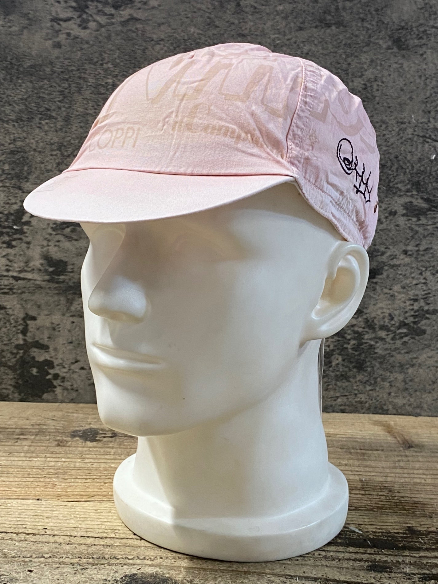 KB433 ラファ Rapha COPPI CAP サイクルキャップ ピンク – BICI AMORE