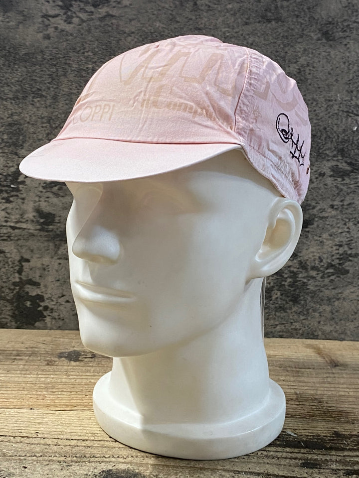 KB433 ラファ Rapha COPPI CAP サイクルキャップ ピンク