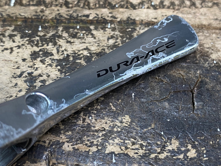 JH521 シマノ SHIMANO デュラエース DURA-ACE SL-7900 左右レバーセット 10S シフトレバー ダブルレバー
