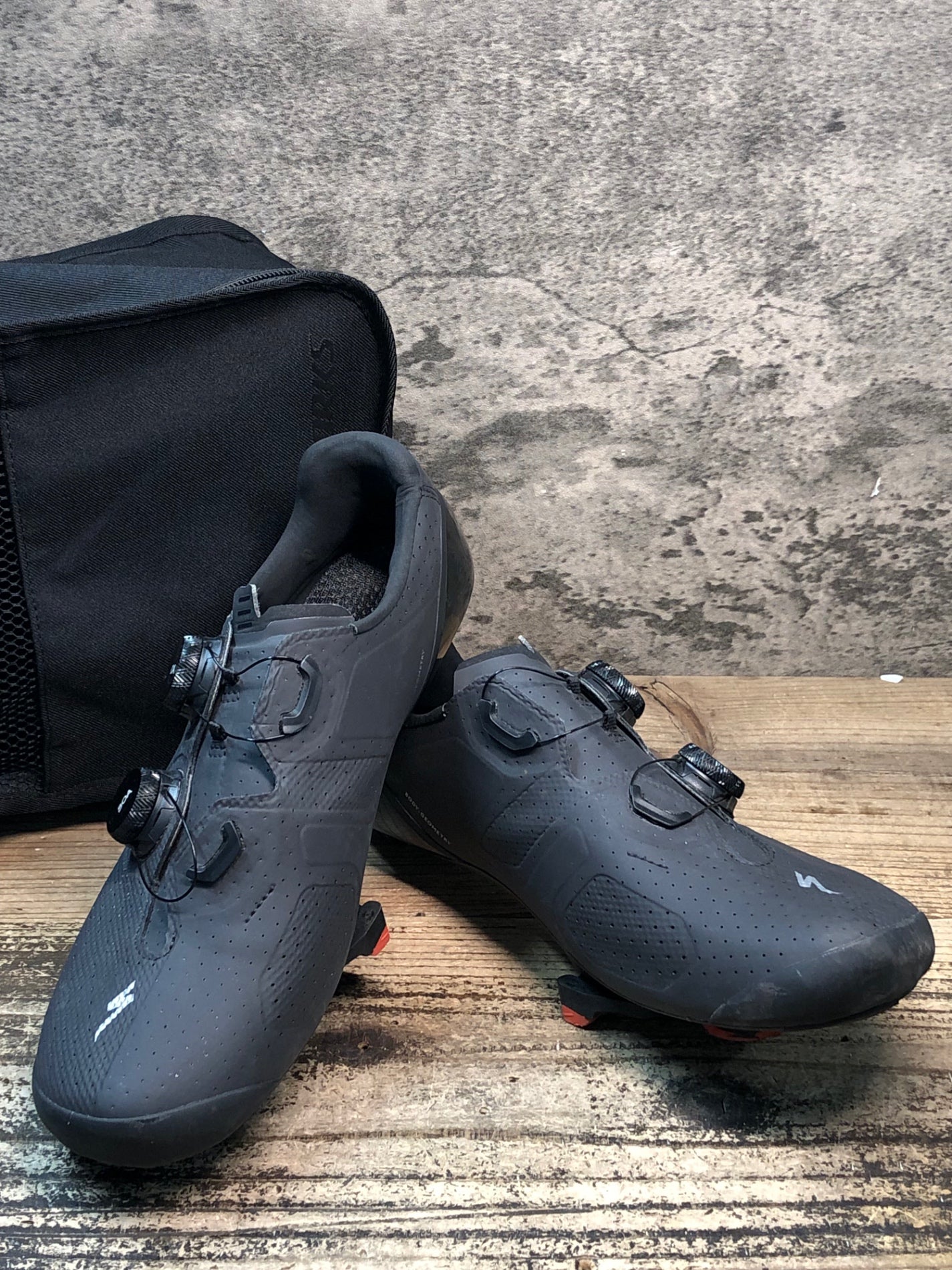 S-Works シューズ ブラック【サイズ41】 61823-004_SHOE_SW-RECON-SL-MTB