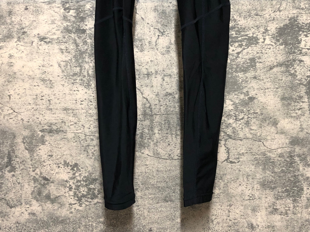 KL781 パールイズミ PEARL iZUMi レーサータイツ S 黒 ※ひざほつれ
