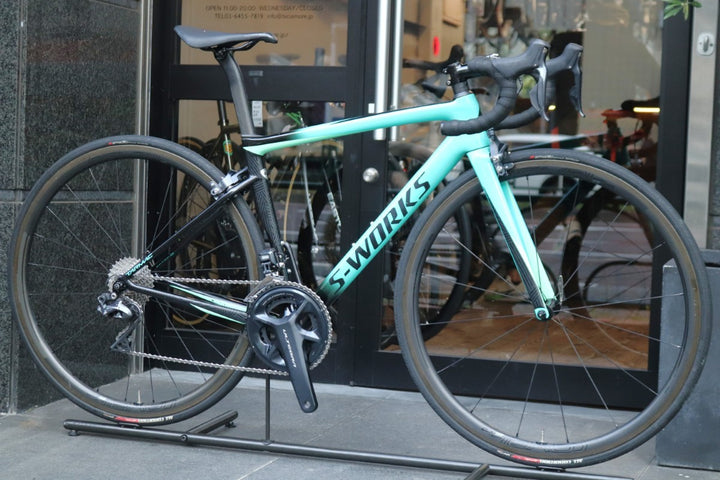 スペシャライズド SPECIALIZED ターマック S-WORKS TARMAC SL6 WOMEN  2018 49サイズ アルテグラ R8050 11S カーボン ロードバイク 【東京南麻布店】