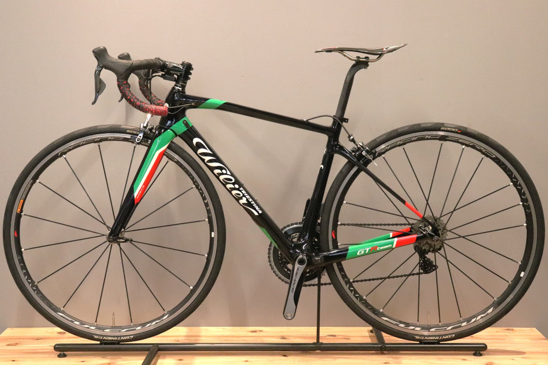 ウィリエール WILIER GTR TEAM 2019モデル XSサイズ シマノ デュラエース 9070 Di2 11S カーボン ロードバイク 【仙台店】