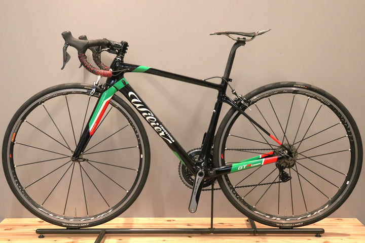 ウィリエール WILIER GTR TEAM 2019モデル XSサイズ シマノ デュラエース 9070 Di2 11S カーボン ロードバイク 【仙台店】