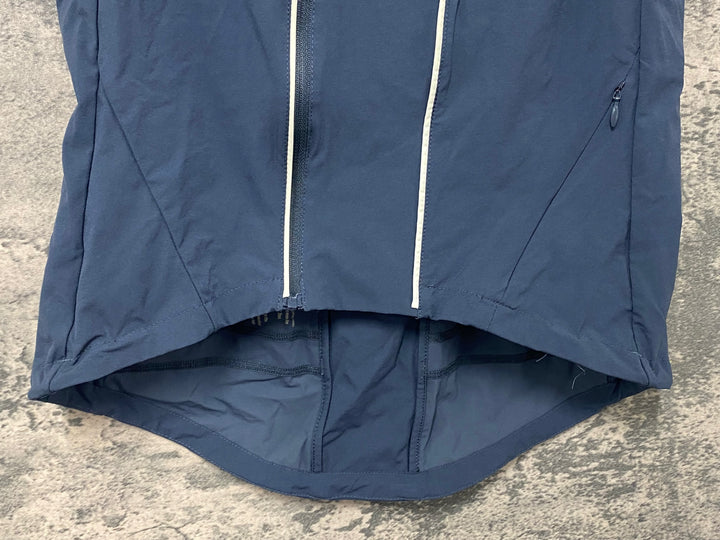 JD011 ラファ Rapha クラシックジレ CLASSIC GILET サイクルベスト ジレ S グレー