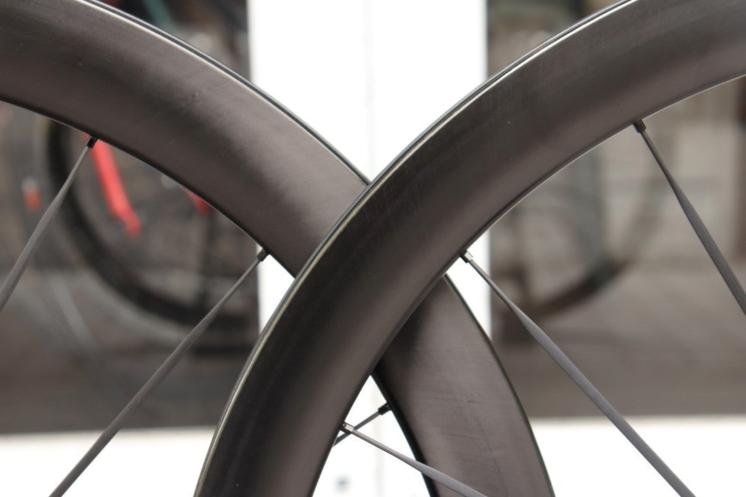 エイリアン 8LIEN L5 DISC WHEELS カーボン クリンチャー チューブレスレディ ホイールセット スラム XDR 11S/12S 【横浜店】