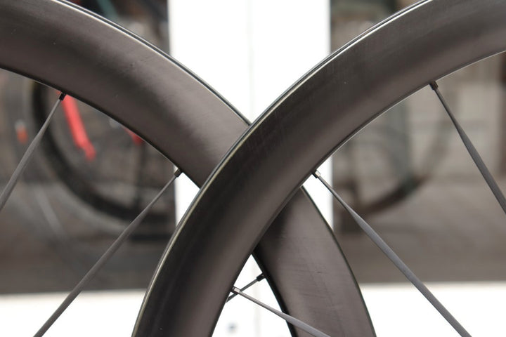 エイリアン 8LIEN L5 DISC WHEELS カーボン クリンチャー チューブレスレディ ホイールセット スラム XDR 11S/12S 【横浜店】