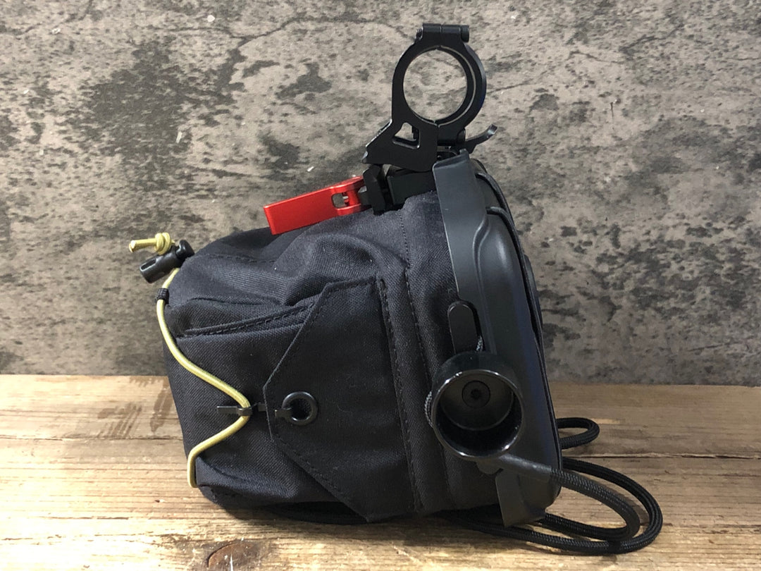 KM880 ルートワークス ROUTE WERKS THE HANDLEBAR BAG フロントバッグ