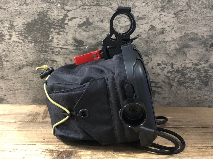 KM880 ルートワークス ROUTE WERKS THE HANDLEBAR BAG フロントバッグ