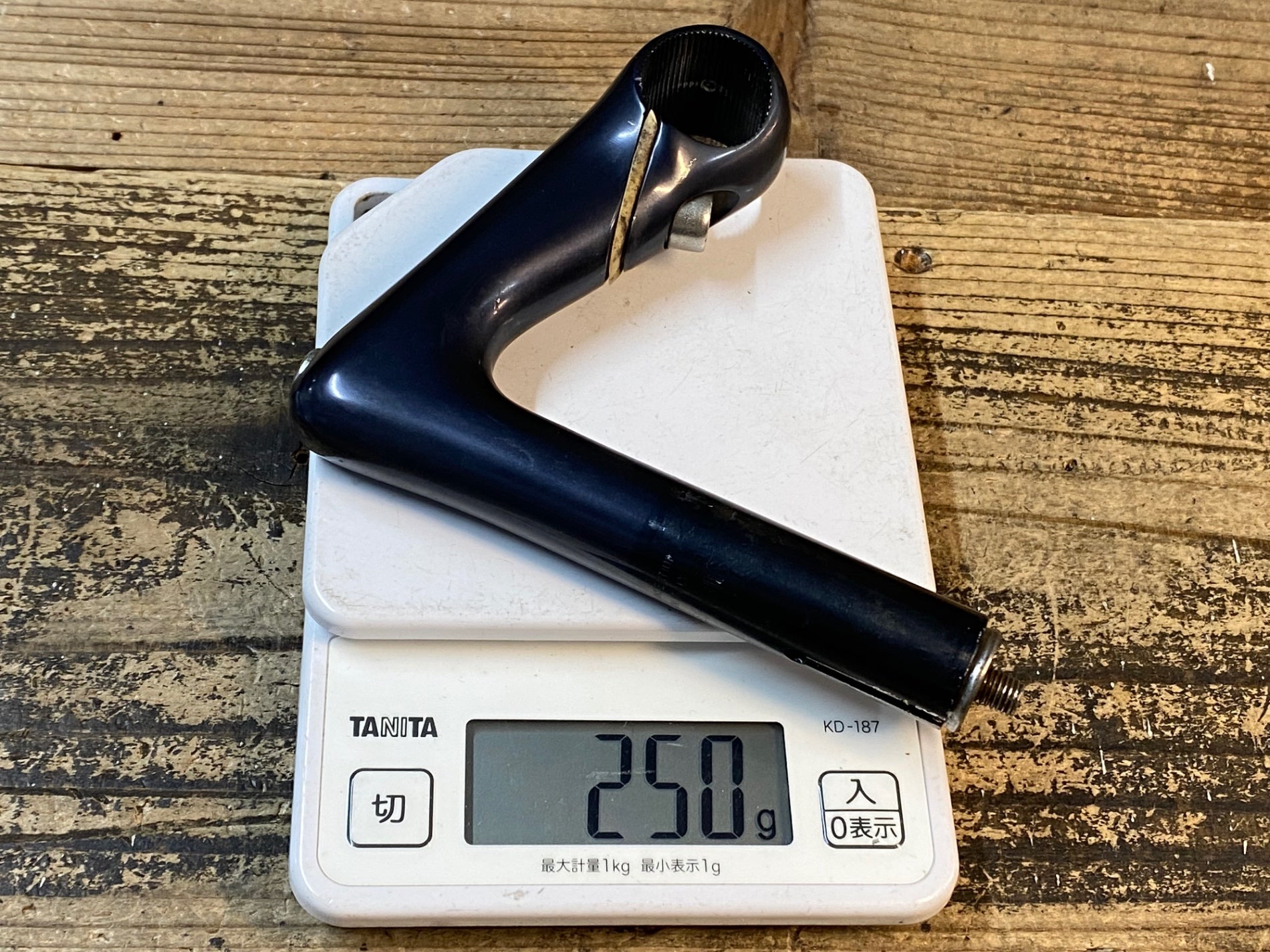 IZ701 チネリ Cinelli XA スレッドステム 100m Φ26.4 黒 – BICI AMORE