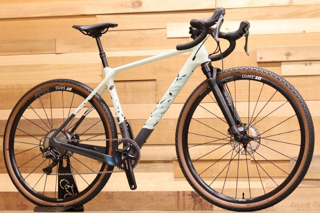 キャニオン CANYON グリズル GRIZL CF SL8 SUSPENSION Sサイズ GRX RX810 11S カーボン グラベル ロードバイク【立川店】