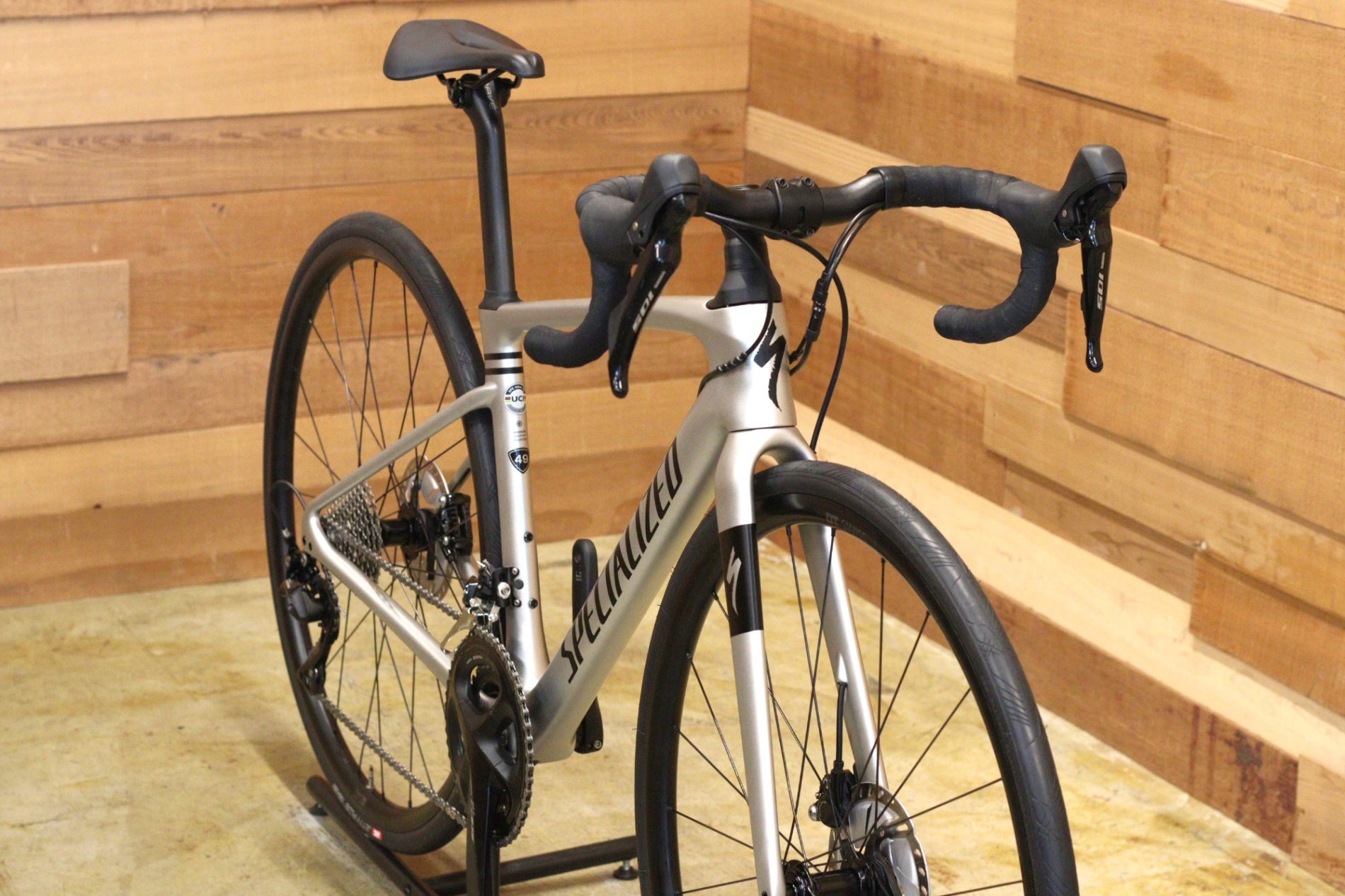 スペシャライズド SPECIALIZED ルーベ ROUBAIX SPORT 2021年 49サイズ