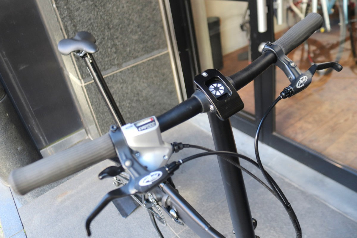ダホン DAHON プレスト PRESTO SL 2016モデル シマノ カプレオ 1×9S 16