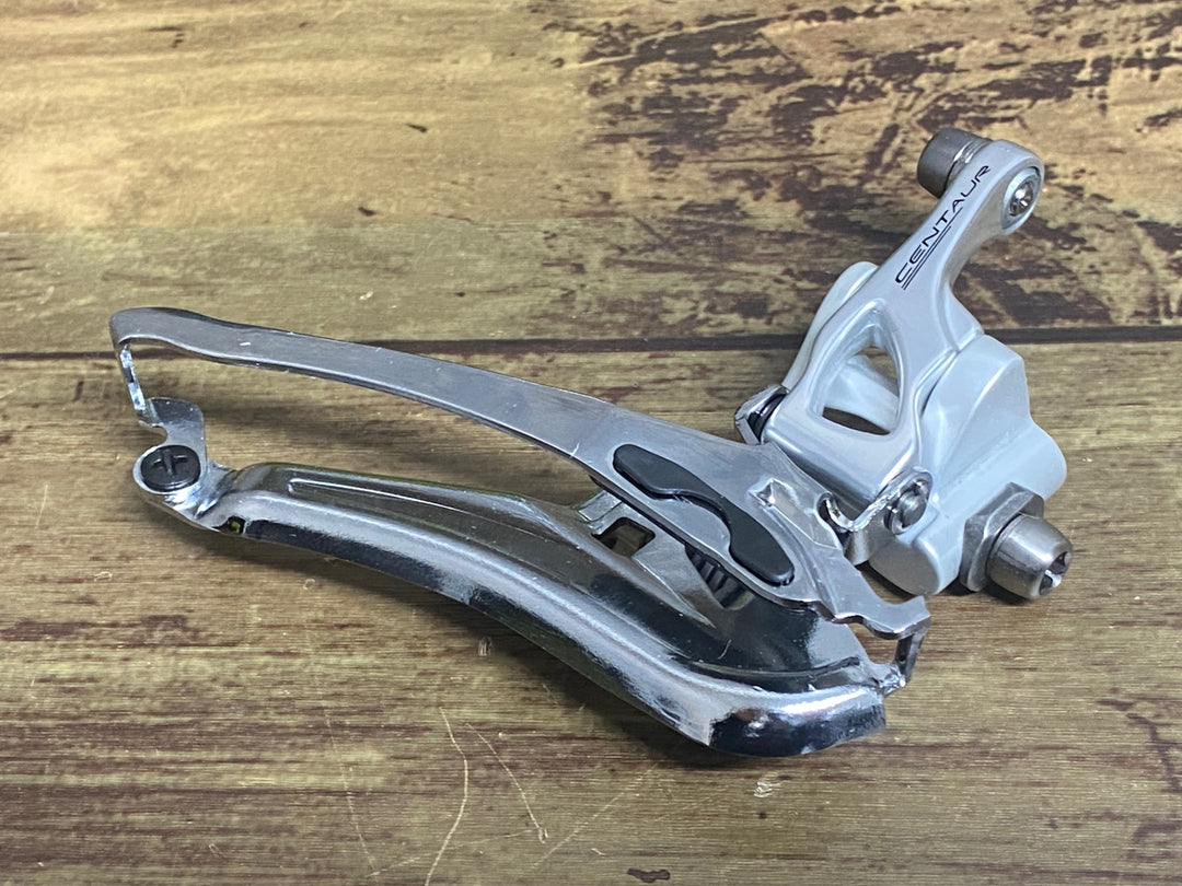 JR833 カンパニョーロ CAMPAGNOLO CENTAUR SILVER 11s braze-on front der FD18-CEB2S