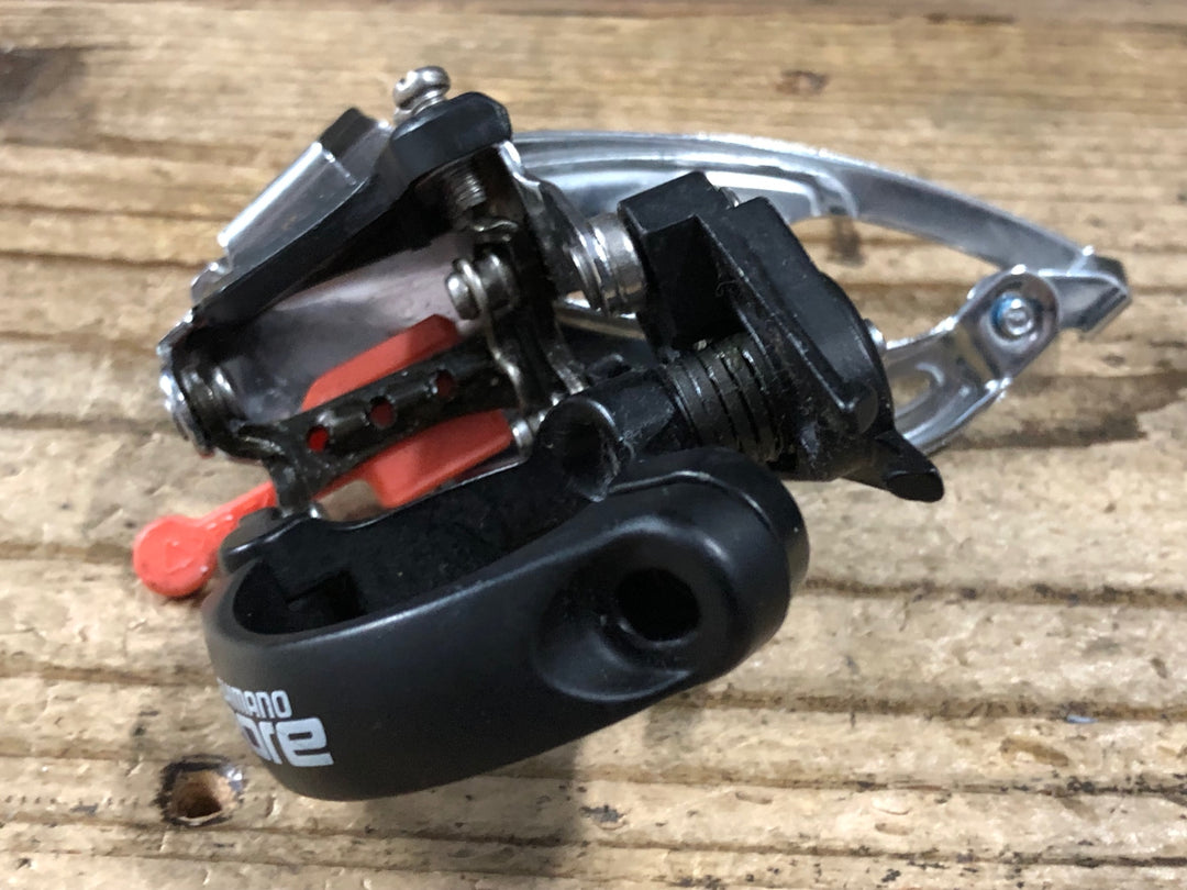 KI896 シマノ SHIMANO デオーレ Deore FD-M510 Φ34.9 フロントディレイラー 3s ※固定ボルトナット欠品
