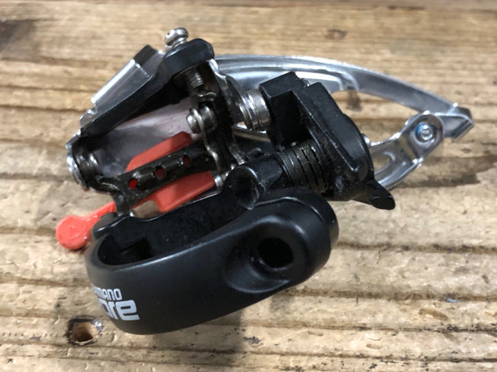 KI896 シマノ SHIMANO デオーレ Deore FD-M510 Φ34.9 フロントディレイラー 3s ※固定ボルトナット欠品