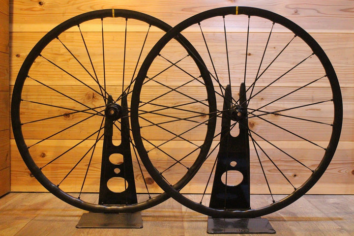 マヴィック MAVIC キシリウム KSYRIUM SL 25 DISC アルミ チューブレス ホイールセット シマノ11S/12S 【名古屋店】