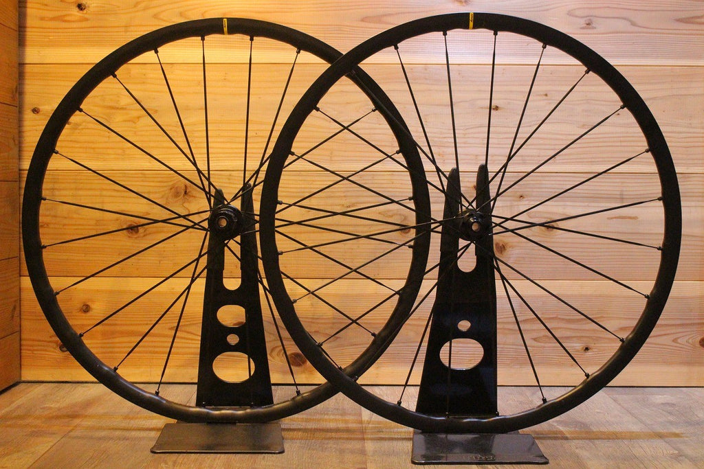 マヴィック MAVIC キシリウム KSYRIUM SL 25 DISC アルミ チューブレス