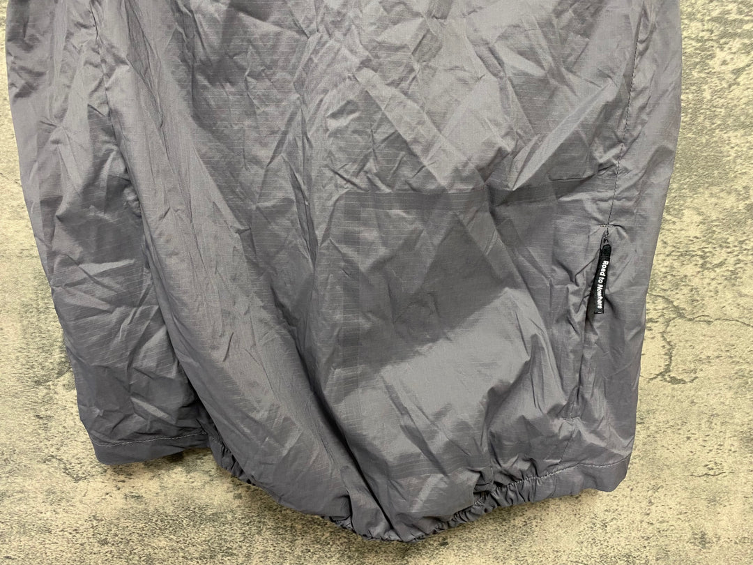KA512 パスノーマルスタジオ PAS NORMAL STUDIOS ESSENTIAL INSULATED GILET ジレ サイクルベスト グレー M