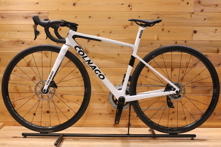 コルナゴ COLNAGO V3 DISC 2023モデル 420Sサイズ スラム ライバル E-TAP AXS D1 12S カーボン ロードバイク 【広島店】