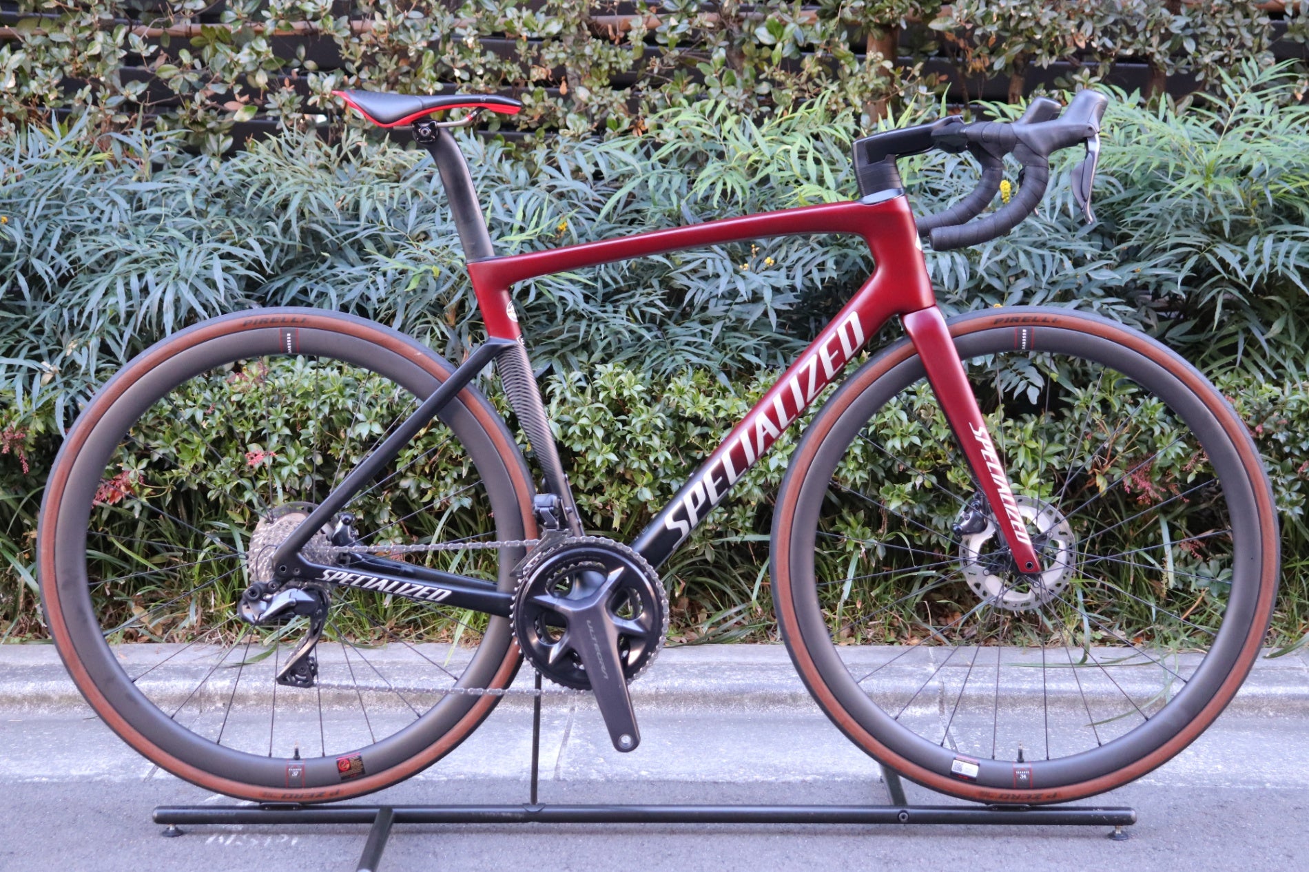 スペシャライズド SPECIALIZED ターマック TARMAC SL7 EXPERT シマノ