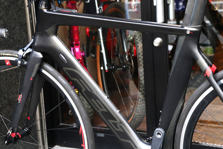 フェルト FELT AR5 2016モデル 56サイズ シマノ アルテグラ R8050 MIX Di2 11S カーボン ロードバイク FULCRUM RACING4 【東京南麻布店】