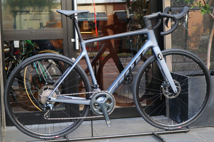 スコット SCOTT アディクト ADDICT 40 2023モデル Lサイズ シマノ ティアグラ 4720 10S カーボン ロードバイク 【東京南麻布店】