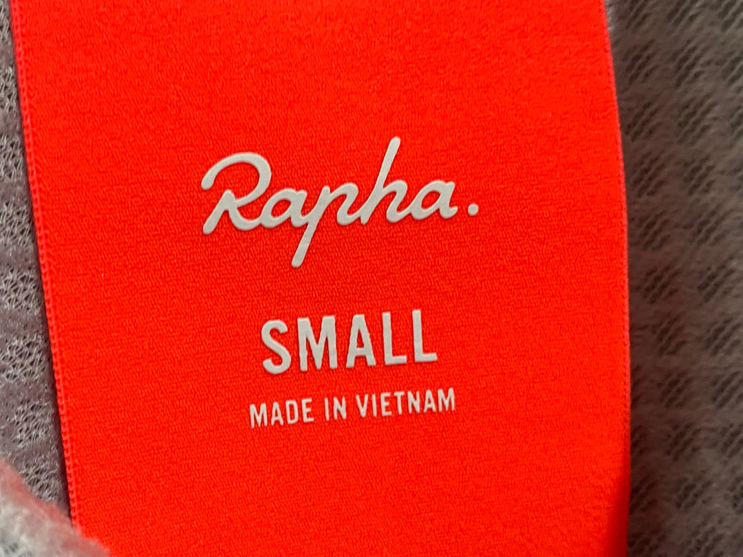 JO725 ラファ Rapha BREVET INSULATED GILET サイクルベスト ジレ グレー S