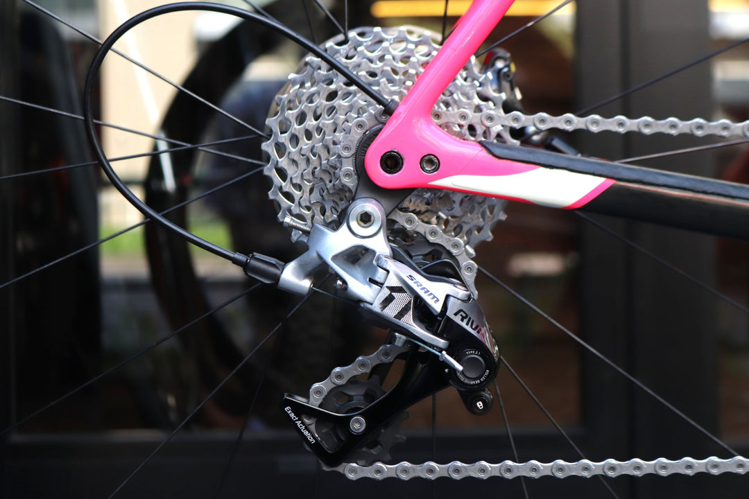 【ROVAL C38装着！】 スペシャライズド SPECIALIZED クラックス エリート CRUX ELITE DISC 2018モデル 52サイズ スラム ライバル 11S カーボン ロードバイク シクロクロス 【東京南麻布店】